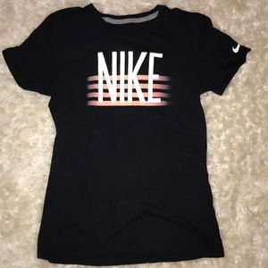 Nike Short Sleeved Shirt
